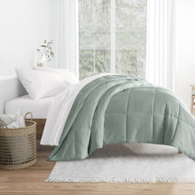 Load image into Gallery viewer, Solid Down-Alternative Comforter