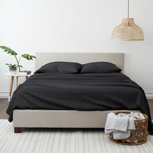Load image into Gallery viewer, 4-Piece Solid Sheet Set