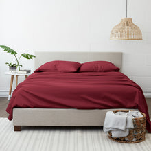 Load image into Gallery viewer, 4-Piece Solid Sheet Set
