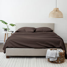 Load image into Gallery viewer, 4-Piece Solid Sheet Set