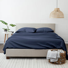 Load image into Gallery viewer, 4-Piece Solid Sheet Set