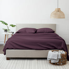 Load image into Gallery viewer, 4-Piece Solid Sheet Set