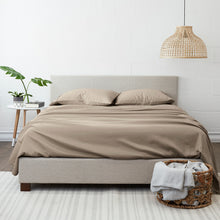 Load image into Gallery viewer, 4-Piece Solid Sheet Set