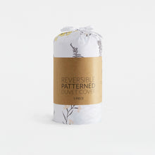 Load image into Gallery viewer, Duvet Cover Set Patterned Microfiber Ultra Soft Bedding in Painted Polkadot