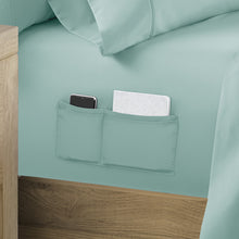 Load image into Gallery viewer, 6pc Premium Sheet Set with Storage Pocket &amp; Fitted Grip Straps