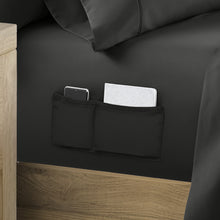 Load image into Gallery viewer, 6pc Premium Sheet Set with Storage Pocket &amp; Fitted Grip Straps