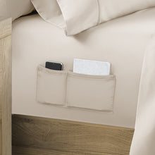 Load image into Gallery viewer, 6pc Premium Sheet Set with Storage Pocket &amp; Fitted Grip Straps