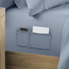 Load image into Gallery viewer, 6pc Premium Sheet Set with Storage Pocket &amp; Fitted Grip Straps