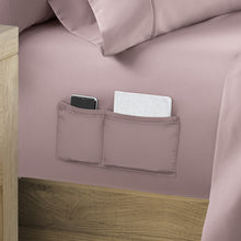 Load image into Gallery viewer, 6pc Premium Sheet Set with Storage Pocket &amp; Fitted Grip Straps