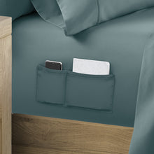 Load image into Gallery viewer, 6pc Premium Sheet Set with Storage Pocket &amp; Fitted Grip Straps