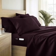 Load image into Gallery viewer, 6pc Premium Sheet Set with Storage Pocket &amp; Fitted Grip Straps