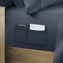 Load image into Gallery viewer, 6pc Premium Sheet Set with Storage Pocket &amp; Fitted Grip Straps
