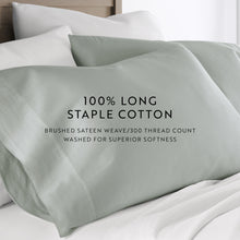 Load image into Gallery viewer, 100% Cotton Long-Staple Pillowcase Set