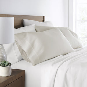 100% Cotton Long-Staple Pillowcase Set