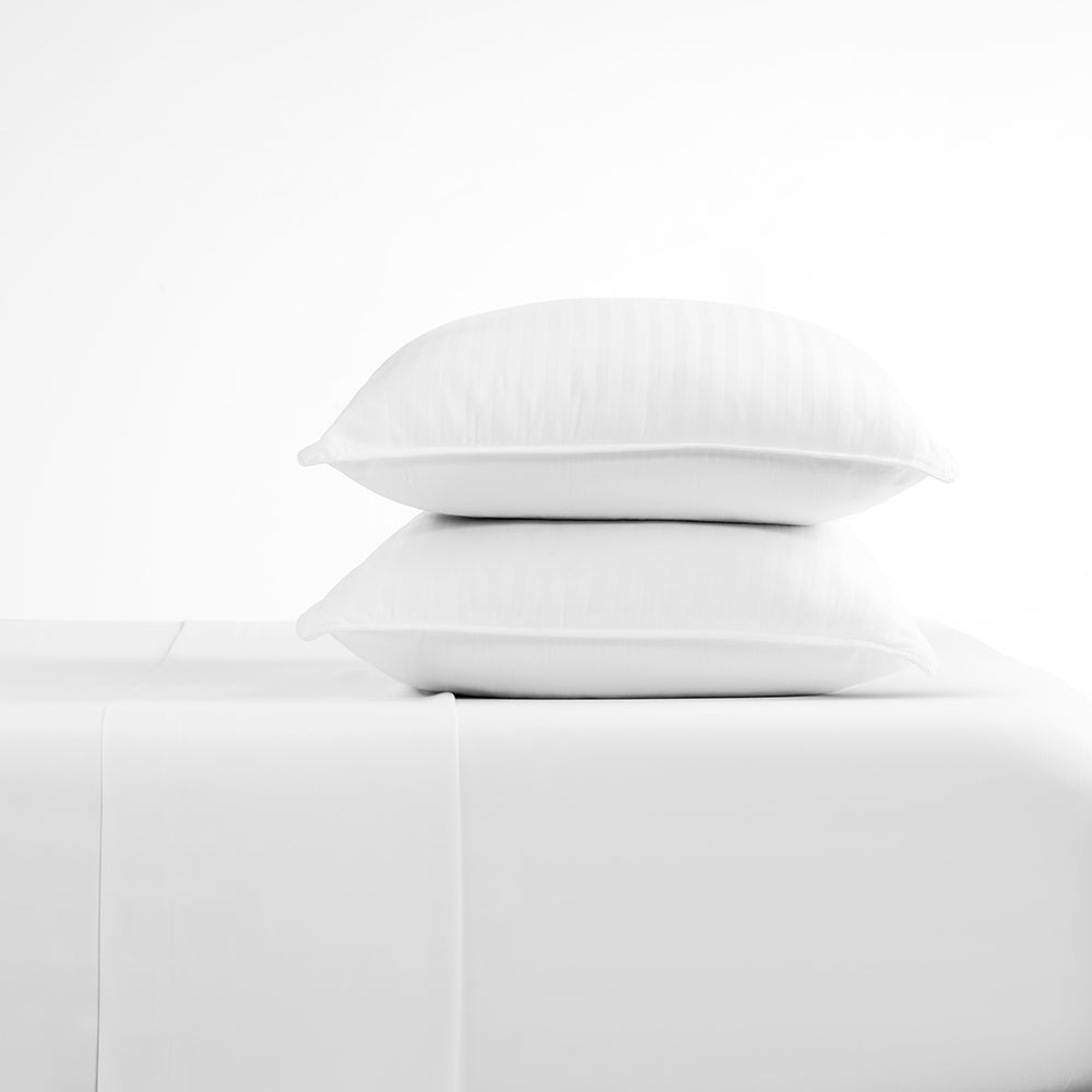 Cloth & Gable Down-Alternative Gel-Fiber Pillow